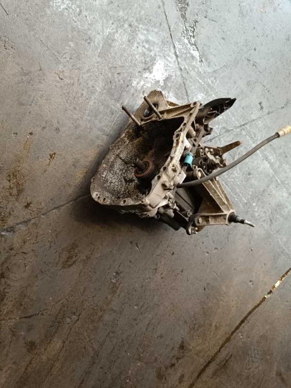 BOITE DE VITESSE MANUEL DACIA/RENAULT JH3128 - Vue 1